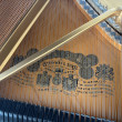 1914 Steinway model B grand piano, gorgeous mahogany - Grand Pianos